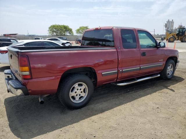 2002 Chevrolet Silverado C1500