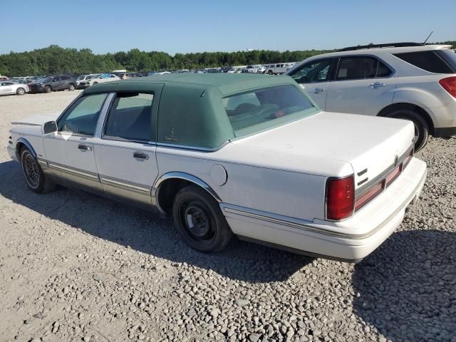 1995 Lincoln Town Car Executive