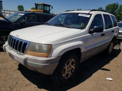 1999 Jeep Grand Cherokee Laredo en venta en Elgin, IL