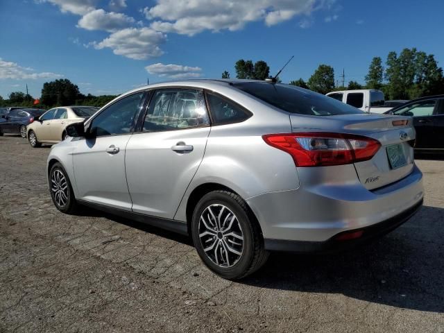 2012 Ford Focus SE