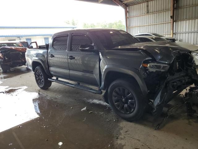 2022 Toyota Tacoma Double Cab