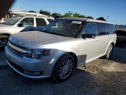 Ford Flex sel salvage cars for sale: 2013 Ford Flex SEL