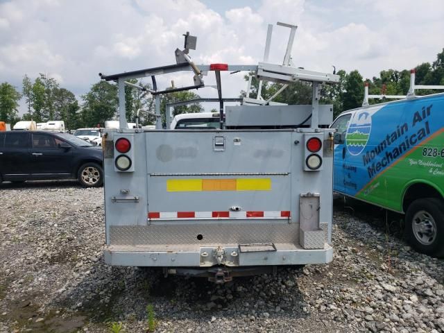 2008 Ford F350 SRW Super Duty