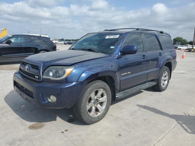 2006 Toyota 4runner Limited