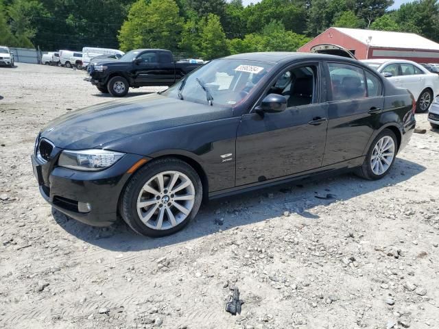 2011 BMW 328 XI Sulev