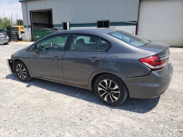 2013 Honda Civic EX