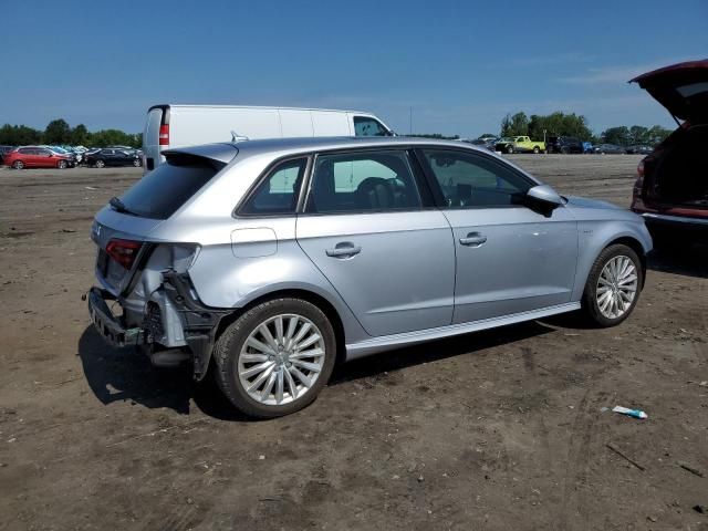 2016 Audi A3 E-TRON Premium