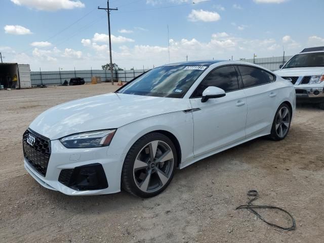 2021 Audi A5 Prestige 45