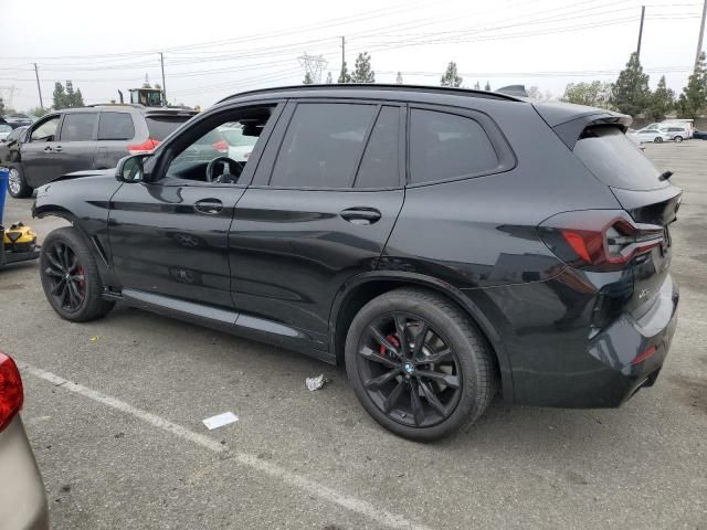 2023 BMW X3 M40I