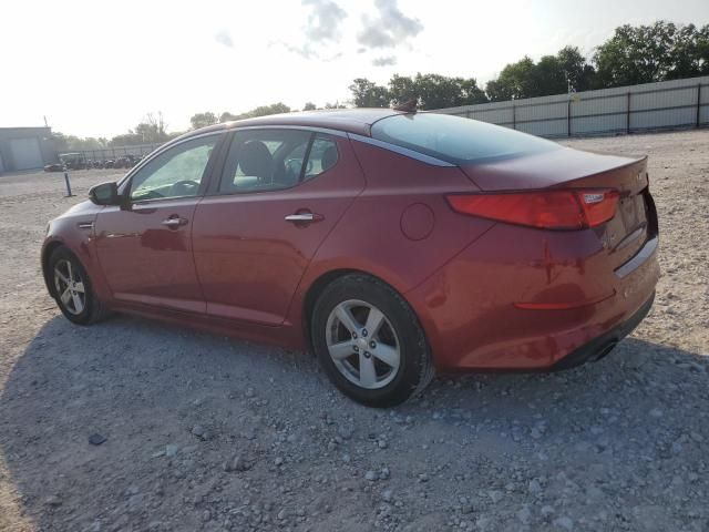 2015 KIA Optima LX