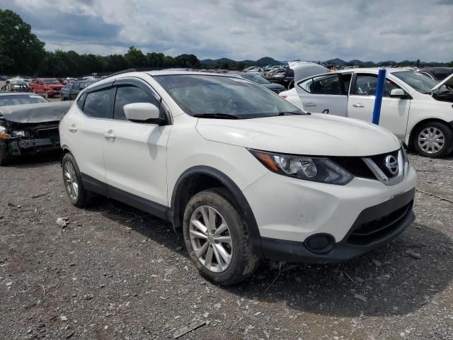 2017 Nissan Rogue Sport S