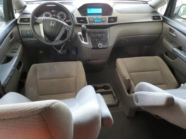 2011 Honda Odyssey LX