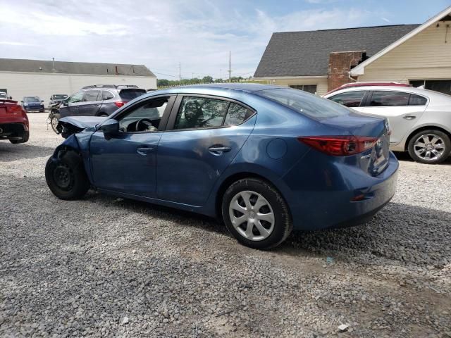 2018 Mazda 3 Sport