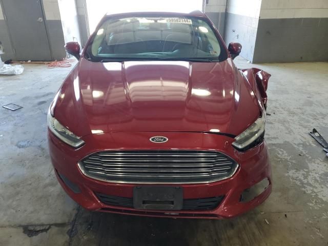 2013 Ford Fusion S