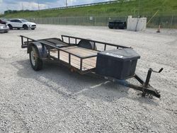 Salvage trucks for sale at Northfield, OH auction: 2014 Cadk 10X5