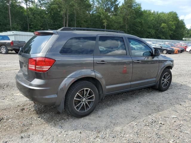 2018 Dodge Journey SE