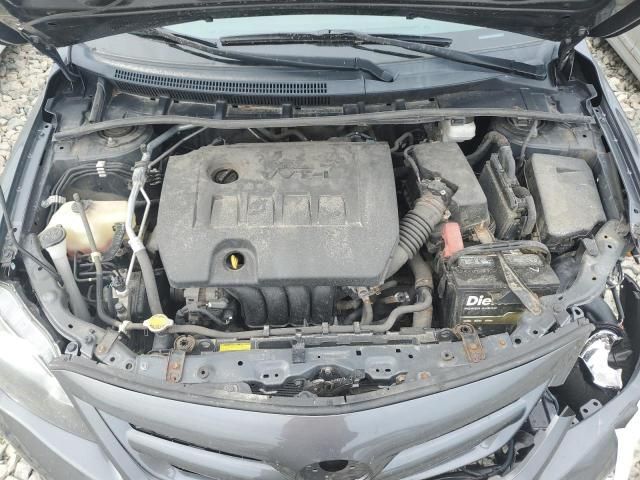 2012 Toyota Corolla Base