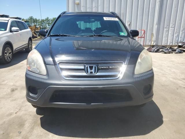 2005 Honda CR-V EX