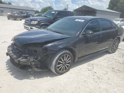 Vehiculos salvage en venta de Copart Midway, FL: 2011 Chevrolet Impala LT