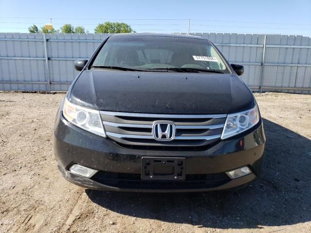 2012 Honda Odyssey Touring