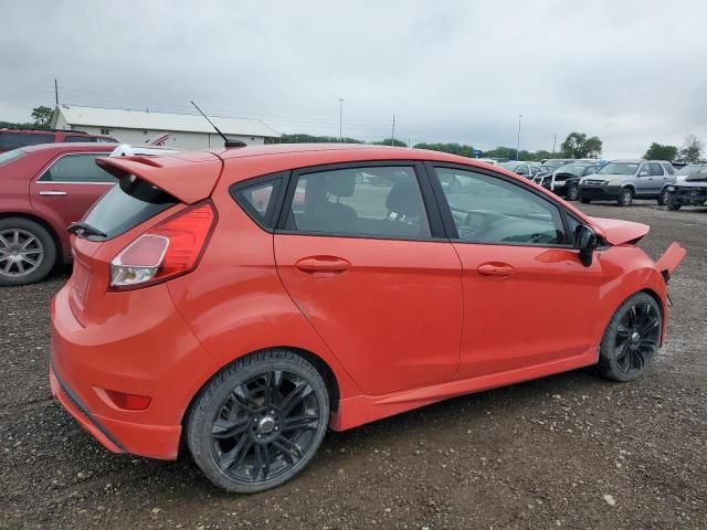 2016 Ford Fiesta ST