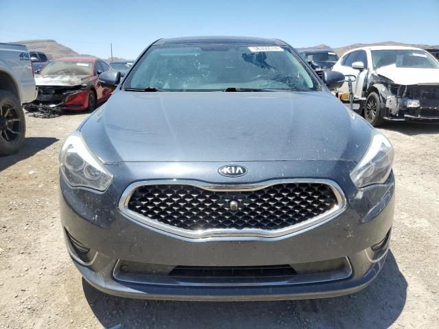 2015 KIA Cadenza Premium