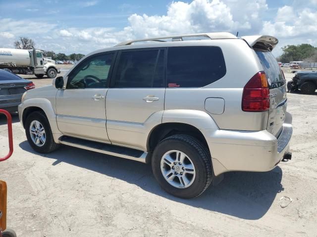 2007 Lexus GX 470