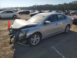 Nissan Altima 2.5 salvage cars for sale: 2013 Nissan Altima 2.5