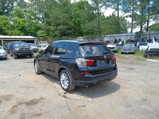 2015 BMW X3 XDRIVE28I