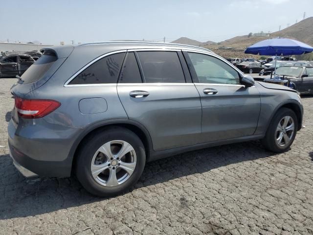 2016 Mercedes-Benz GLC 300