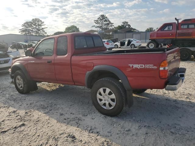 2004 Toyota Tacoma Xtracab Prerunner