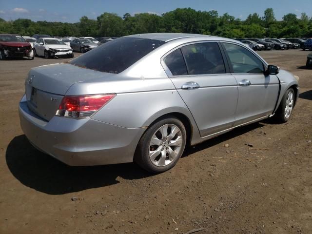 2008 Honda Accord EXL