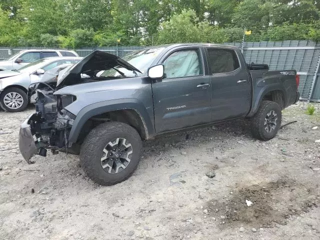 2019 Toyota Tacoma Double Cab