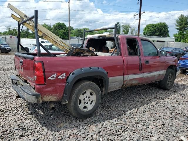 2005 Chevrolet Silverado K1500