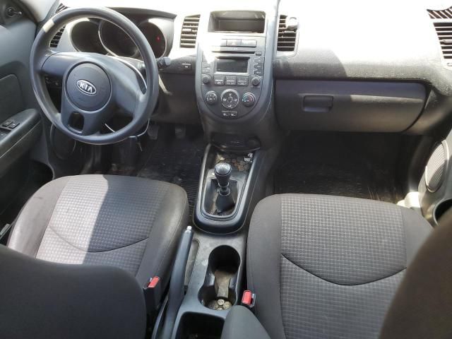 2012 KIA Soul