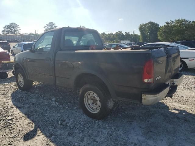 2000 Ford F150