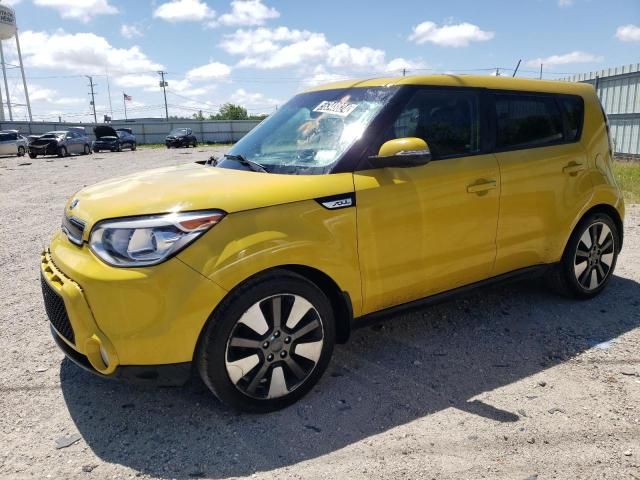 2015 KIA Soul