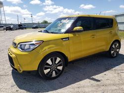 Salvage cars for sale at Chicago Heights, IL auction: 2015 KIA Soul