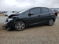 Vehiculos salvage en venta de Copart San Diego, CA: 2015 Honda FIT EX