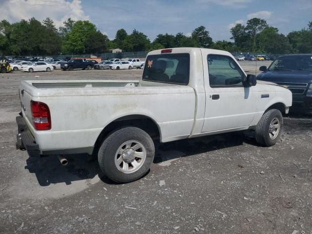 2010 Ford Ranger