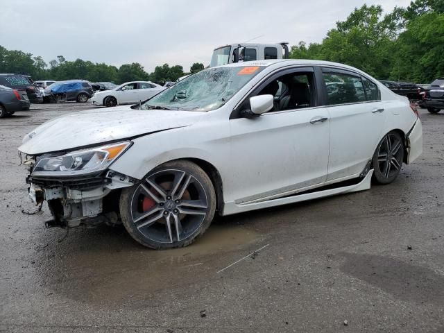 2016 Honda Accord Sport