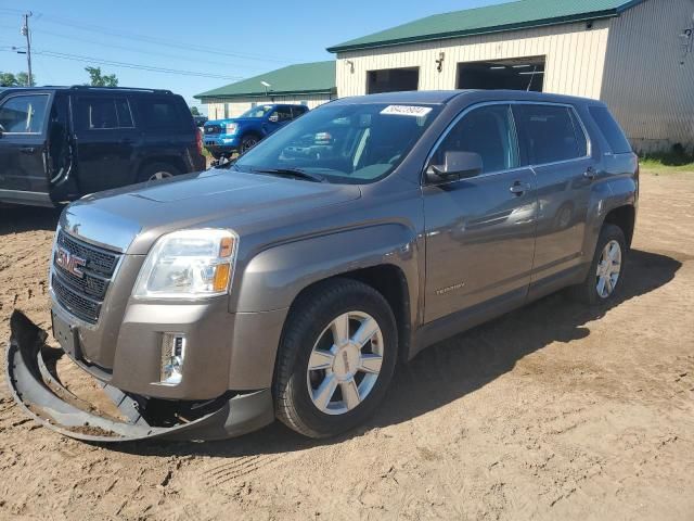 2010 GMC Terrain SLE