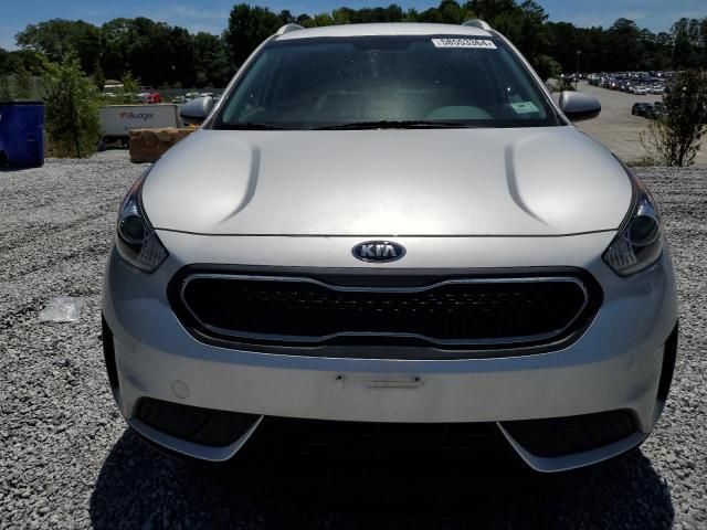 2017 KIA Niro FE