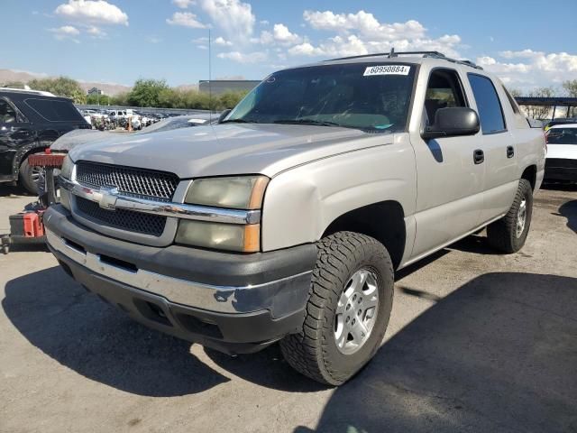 2006 Chevrolet Avalanche C1500