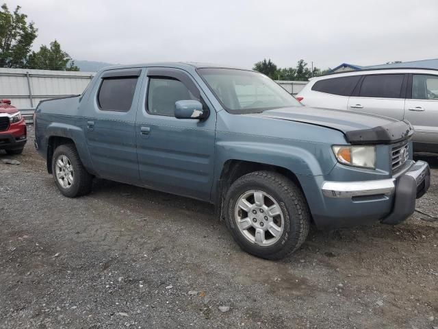 2006 Honda Ridgeline RTL