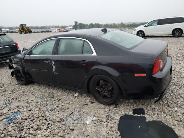 2012 Chevrolet Malibu LS