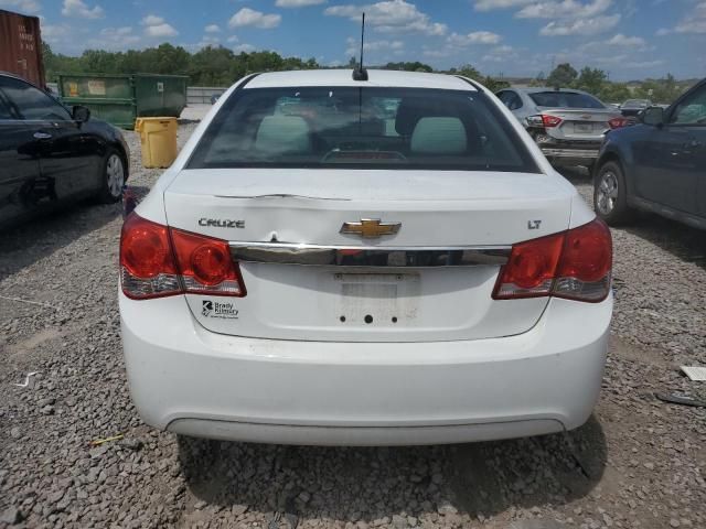 2016 Chevrolet Cruze Limited LT