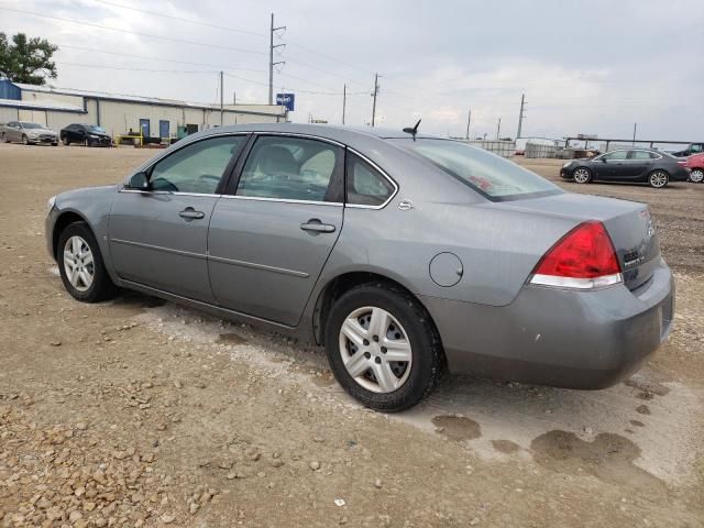 2007 Chevrolet Impala LS