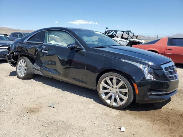 2015 Cadillac ATS