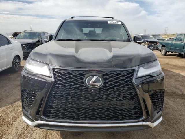 2023 Lexus LX 600 Base